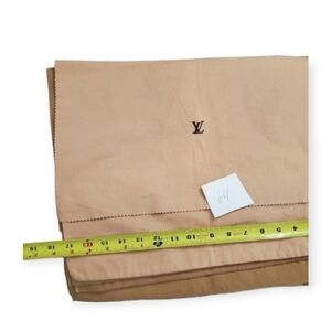 Louis Vuitton Storage Dustbag